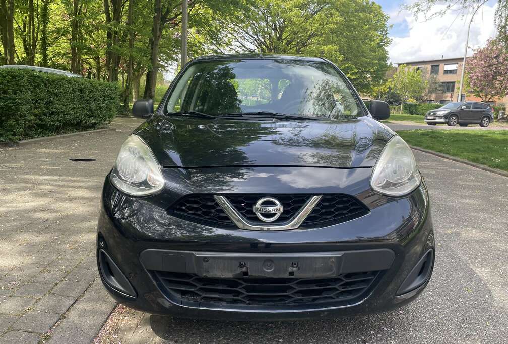 Nissan Micra 1.2i Acenta