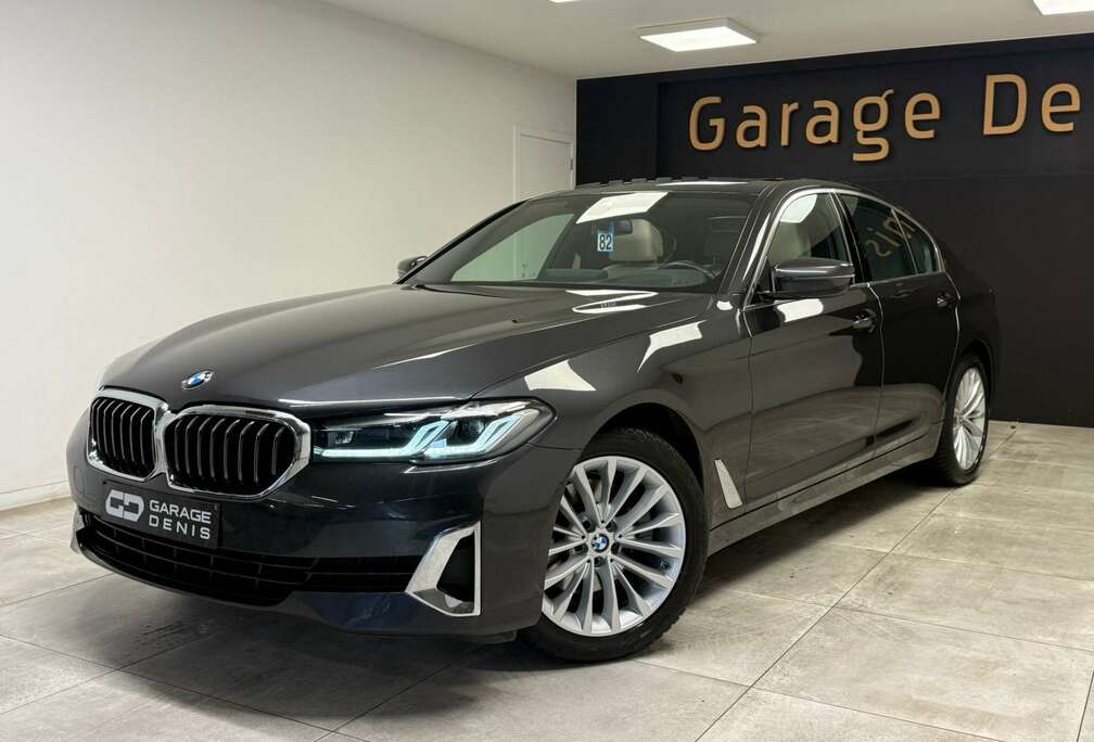 BMW BOITE AUTO**GPS**CAMERA**LED**GARANTIE 12MOIS