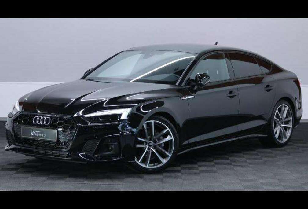 Audi Sportback S-Line 40 TFSi 204 S-Tronic