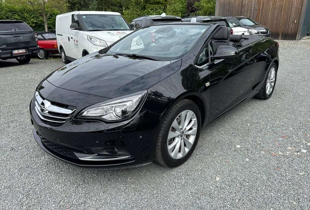 Opel Turbo Start/Stop Innovation