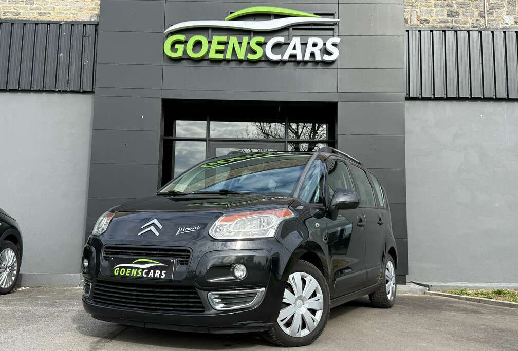 Citroen C3 Picasso 1.6HDi CLIM,CRUISE,RADIO,PRTE  IMMATRICULER,GARANTIE…