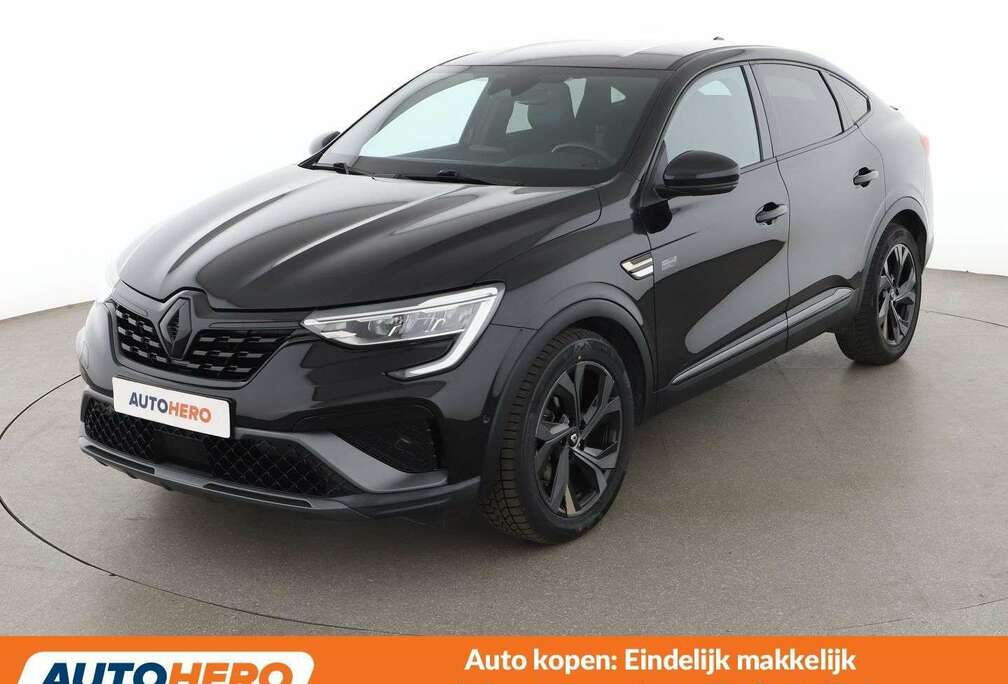 Renault 1.6 Hybrid E-Tech Engineered