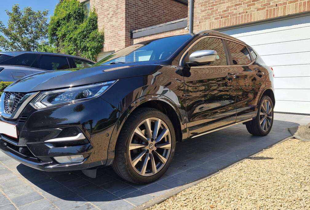 Nissan Qashqai 1.5 dCi New Tekna