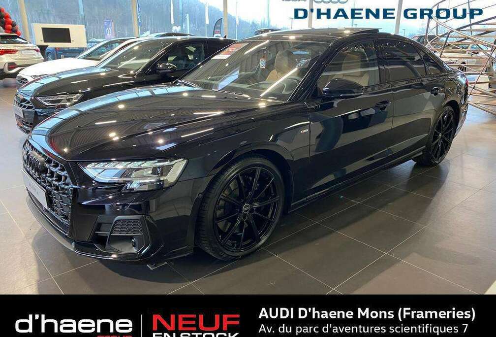 Audi Audi A8 HYBRIDE 60 TFSI e quattro 340(462) kW(ch)