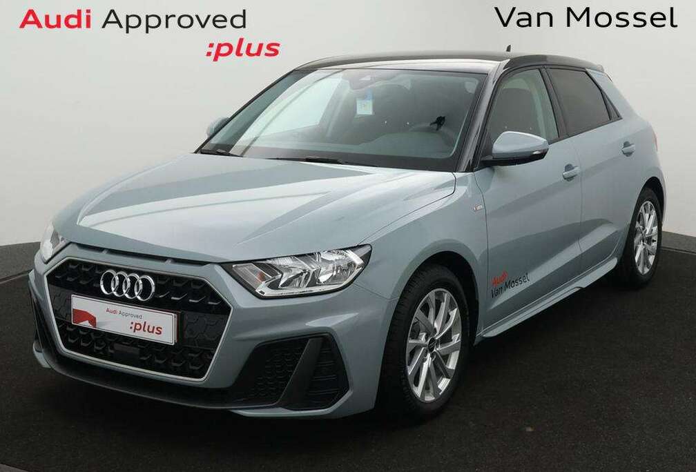 Audi Sportback Audi A1 Sportback Prestige Edition 30TFSI 116PK AUTOMAAT* DEMO *