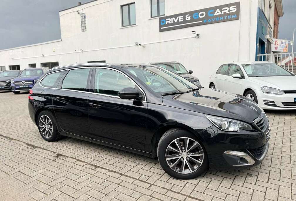 Peugeot 308 SW 1.6 BlueHDi Feline STT
