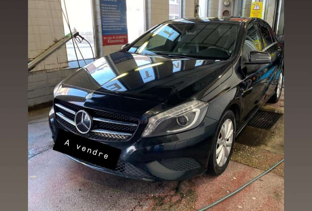 Mercedes-Benz CDI