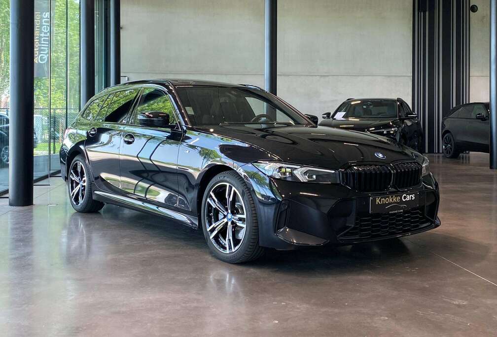BMW M-PACK,Memory seats,Parkeerhulp met camera,Harman/Cardon,Trekhaak