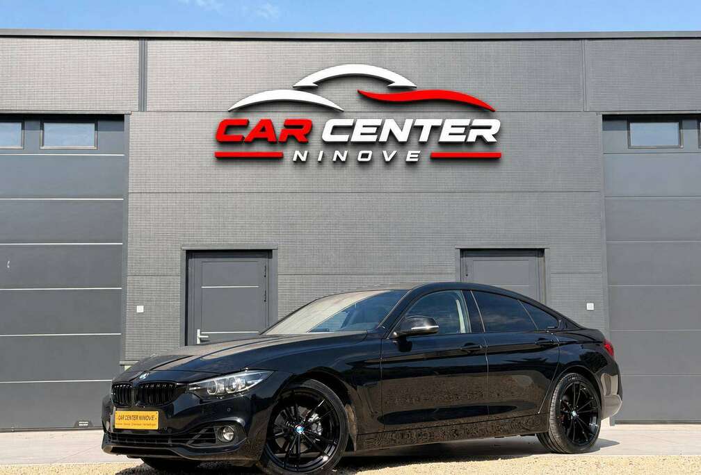 BMW Gran Coupé 418iA Business Edition OPF(ACO)(EU6d-T.)