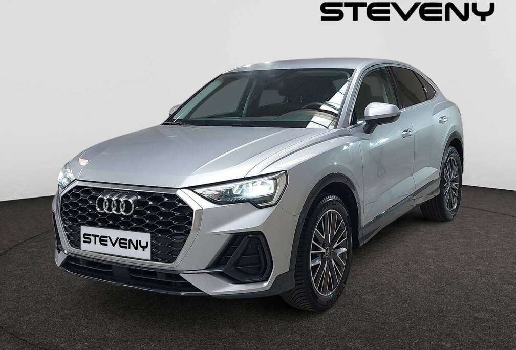 Audi Q3 SPORTBACK * Steveny SMS AUTOMOTIVE * Garantie EUROP ASSISTANCE * CARPLAY * NAVI * SIEGES CHAUFFANTS * JANTES 19*