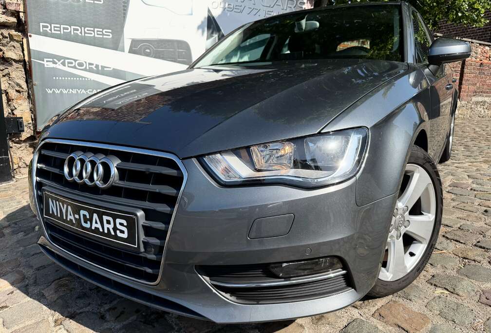 Audi A3 Sportback 1.2 TFSI S tronic *SIEGES SPORT/VOLAN