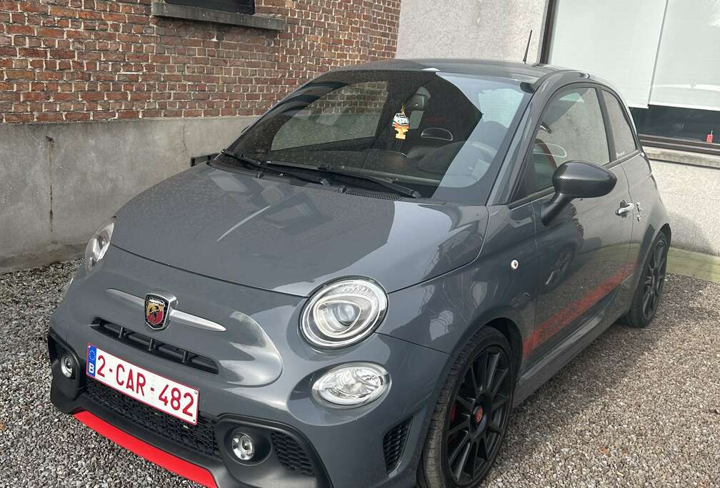 Abarth Abarth  XSR Yamaha Limited Edition