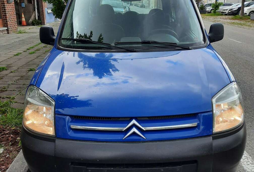 Citroen 1.4i Tentation