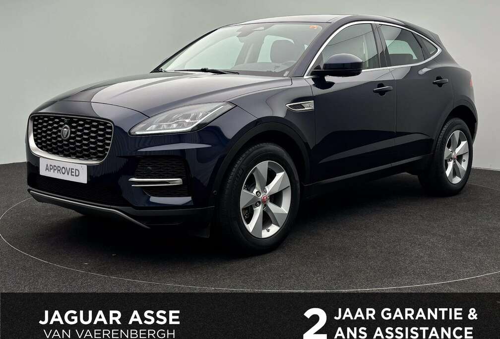 Jaguar D165 S FWD Man. 21MY
