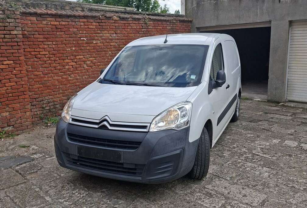 Citroen 1.6 BlueHDi L1 Club
