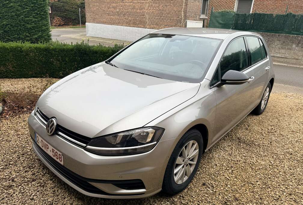 Volkswagen 1.0 TSI Trendline OPF (EU6.2)