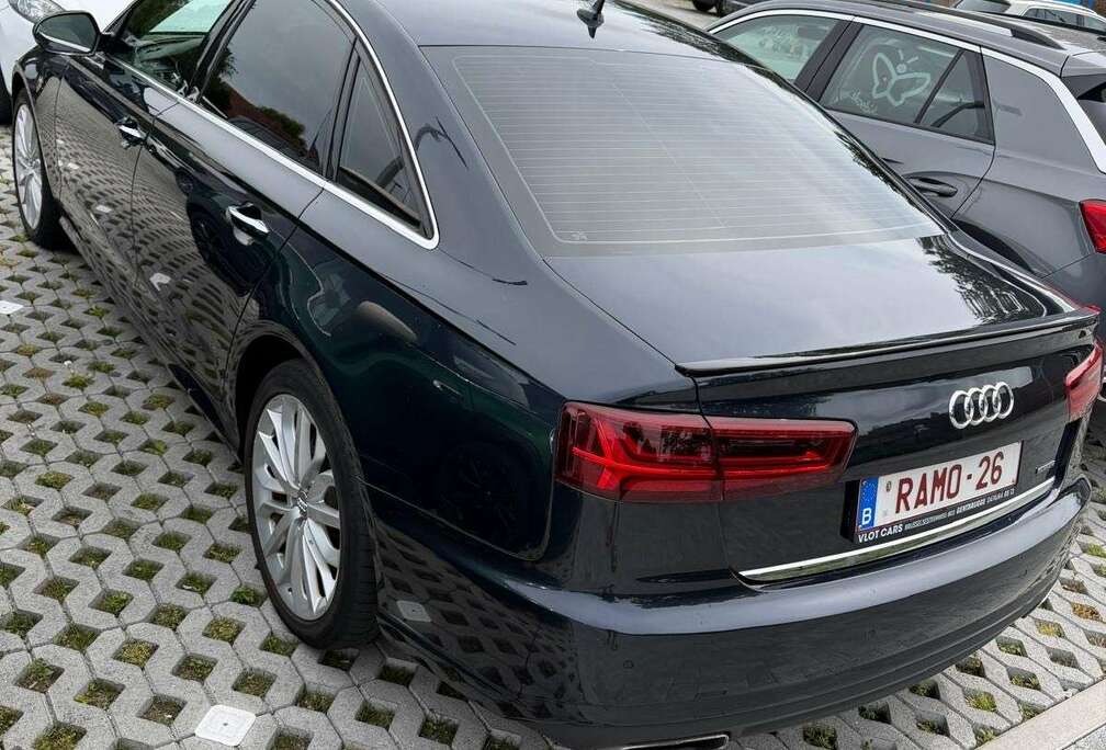 Audi Avant 3.0 TDi V6 Quattro S tronic