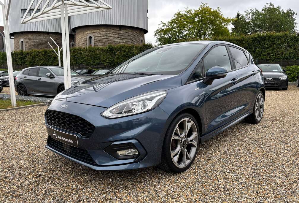 Ford 1.0 EcoBoost *ST-Line*CARPLAY*CAMERA*1ER PROPRIO*GARANTIE*