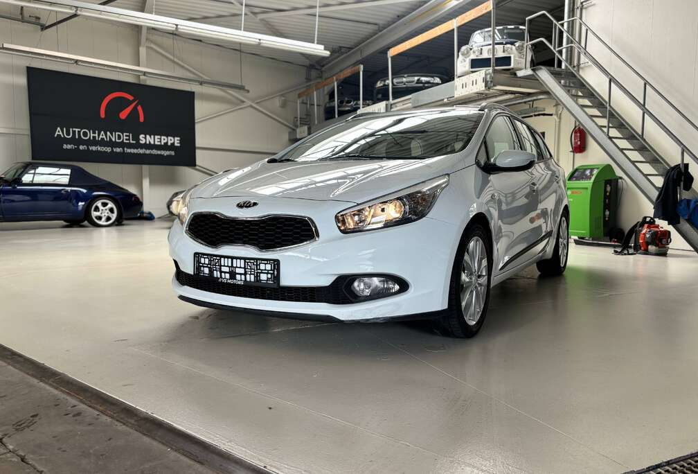 Kia Cee\'d SW 1.4i Easy