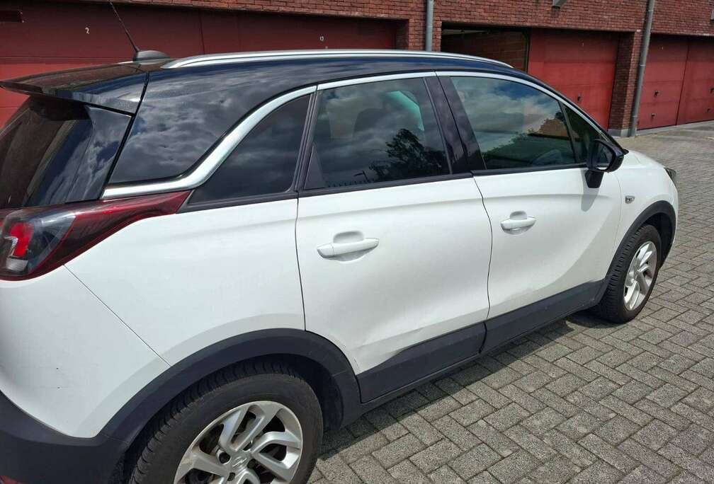 Opel Crossland X 1.2 Turbo ECOTEC Edition S/S (EU6.3)
