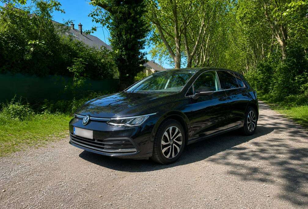 Volkswagen Golf 1.0 TSI Active OPF