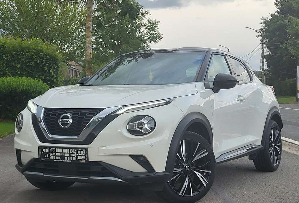 Nissan Juke 1.0 N-Design
