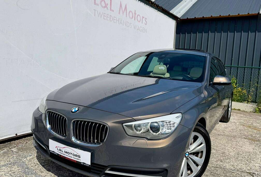 BMW DA Xdrive Gran Turismo 258Pk*Panodak Head-Up Keyless Camera*Euro6b