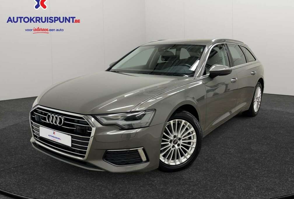 Audi 45 TFSI S tronic Attraction Design Zetelkoeling Leder