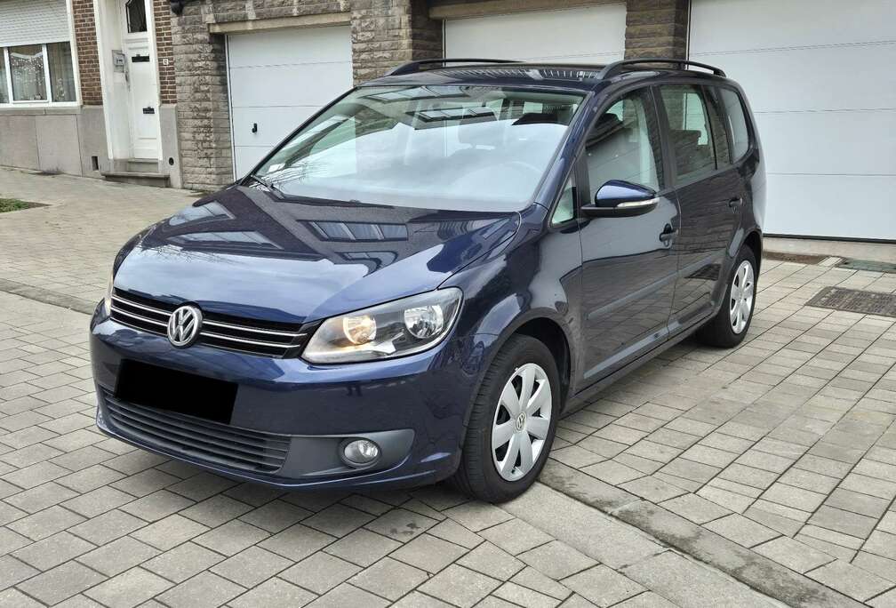 Volkswagen 1.4 TSI Trendline 7pl.