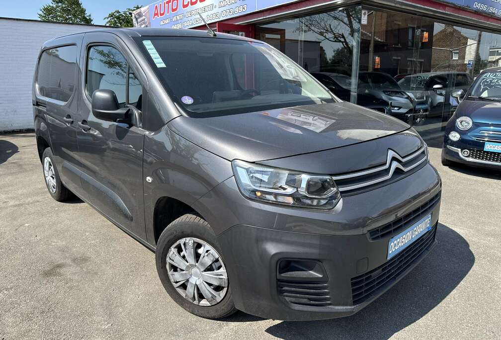 Citroen 1.2 T Essence  M Heavy Club S/S (EU6.3)