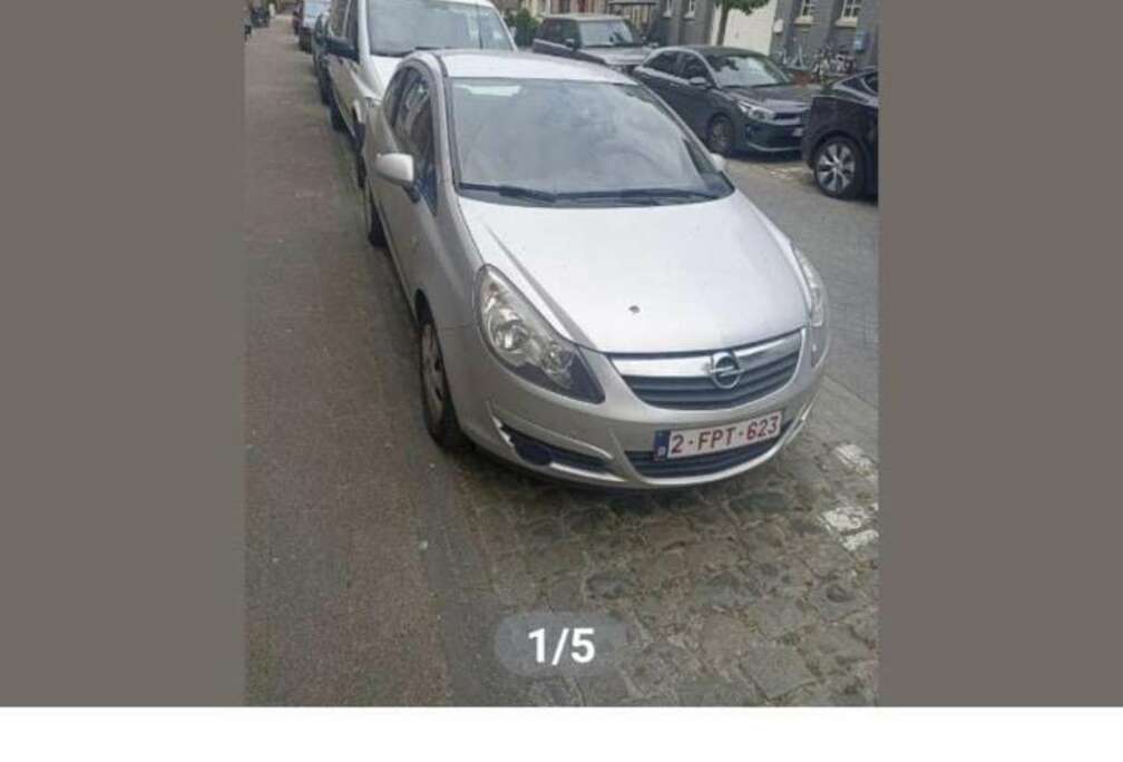 Opel 1.2 16V Sportsline