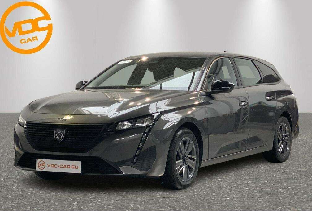 Peugeot LIVRABLE SOUS 48H GPS Détecteurs arr.