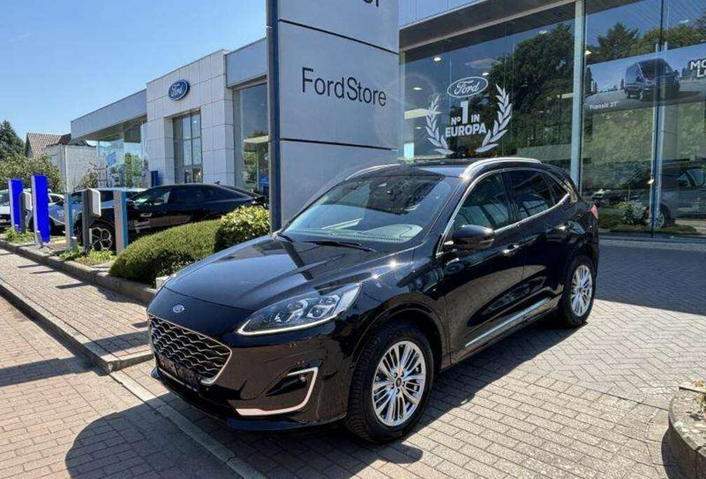 Ford VIGNALE 2.5PHEV 225PK AUT OC3726 *23994*