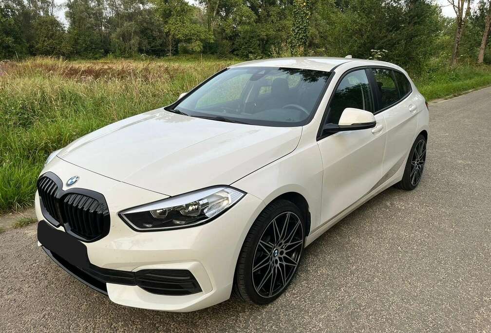 BMW 116d