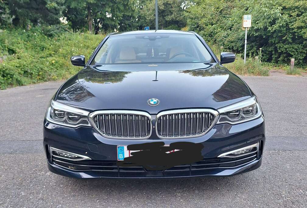 BMW 530iXA