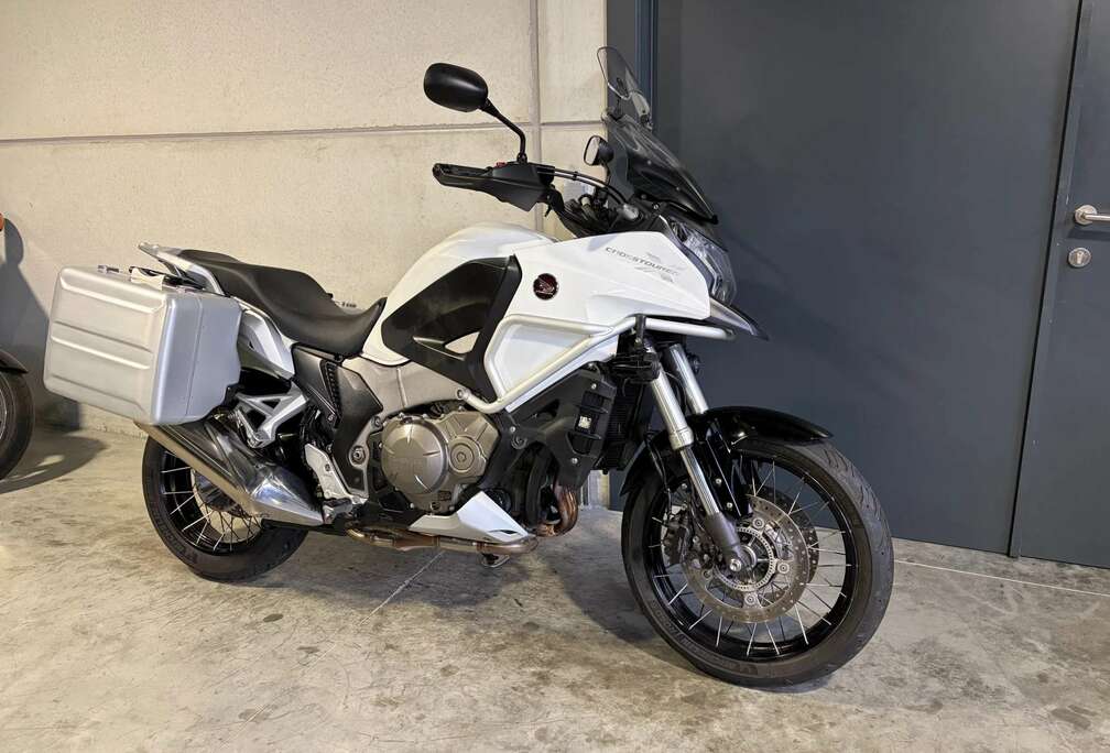 Honda VFR1200X in mooie staat