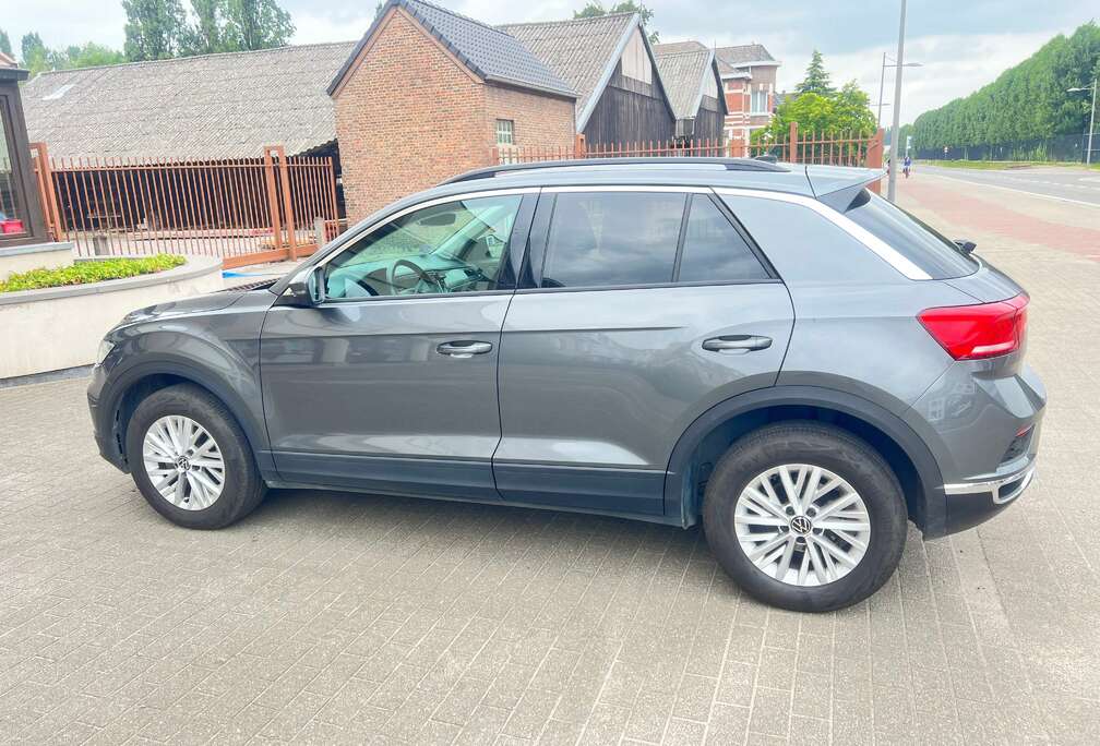Volkswagen T-Roc 1.0 TSI Style OPF