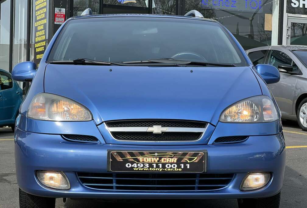 Chevrolet 1.6i 16v SE Airco*CUIR*JANTES*CAR-Pas* garantie 1