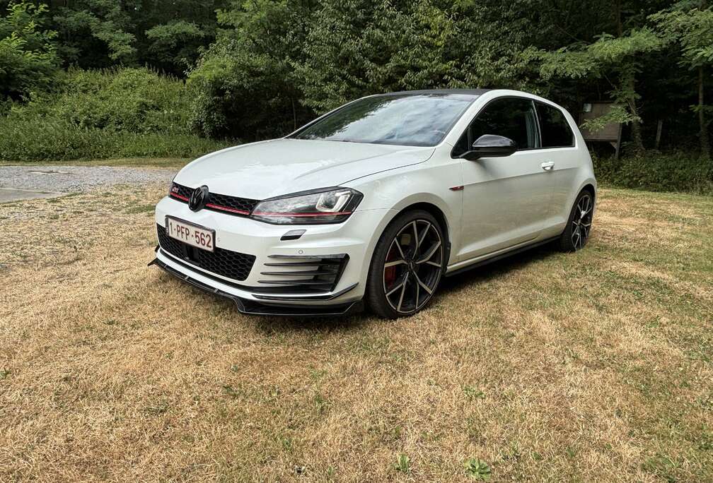 Volkswagen 2.0 TSI Performance DSG