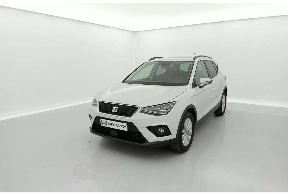 SEAT Move! 1.0TSI 110CV(81kW) 6v