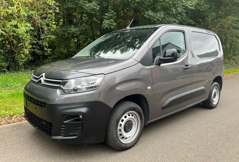 Citroen 1.5hdi Camera,3pl,Cruise,Gps,Euro 6d