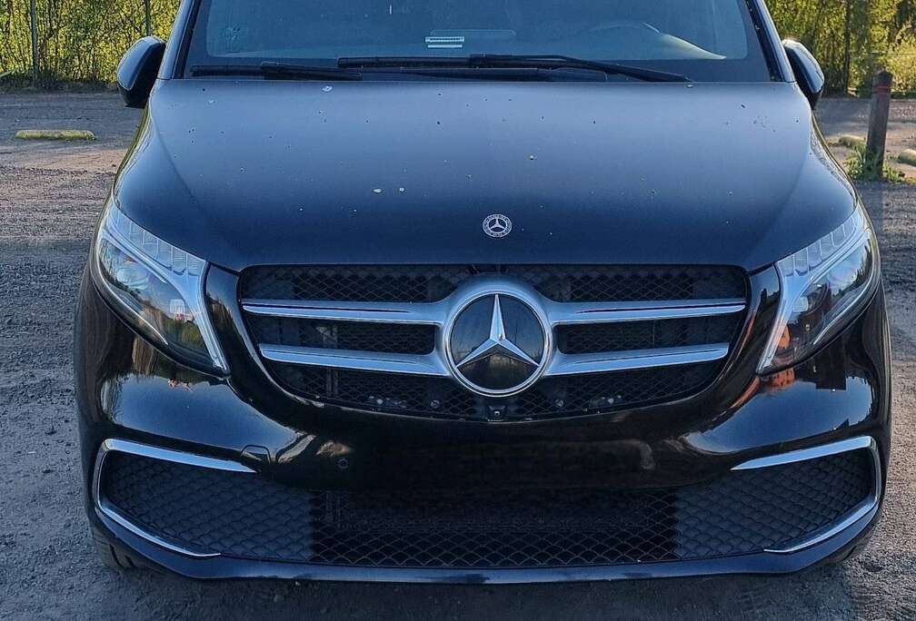 Mercedes-Benz V 250 d MWB Exclusive