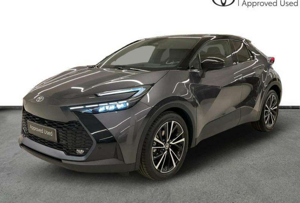 Toyota Premium 1.8 HEV