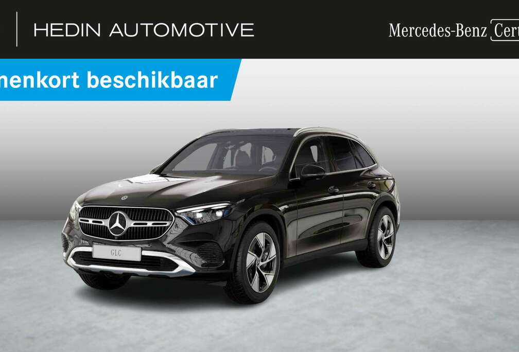 Mercedes-Benz GLC e 4MATIC Business Line | Panoramisch Dak | Dis