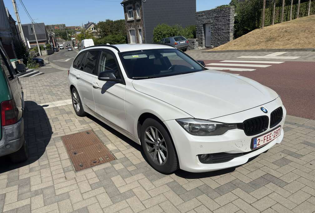 BMW Touring dA