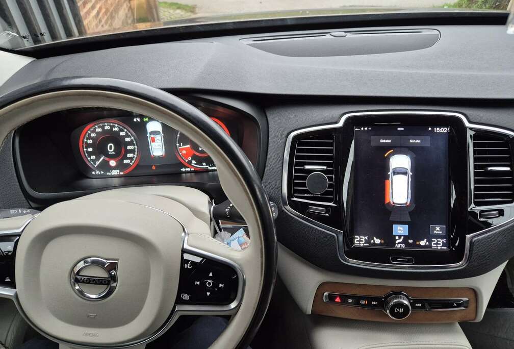 Volvo 2.0 D5 4WD Momentum 5pl. Geartronic