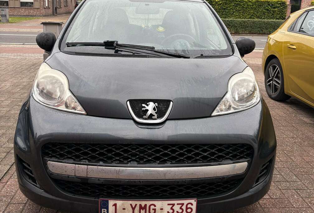 Peugeot 107 1.0i Urban