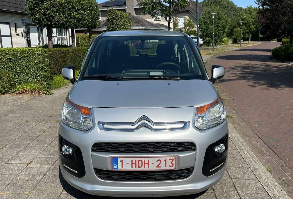 Citroen 1.6 HDi Attraction