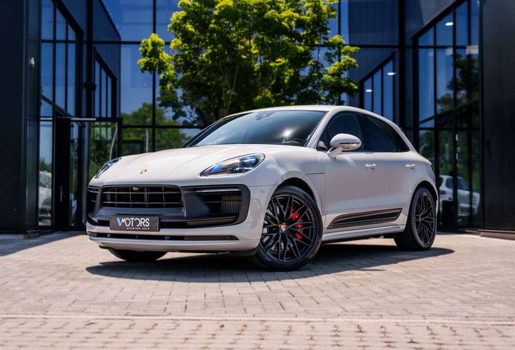 Porsche GTS 2.9 V6 BiTurbo PDK - Luchtvering (PASM) - Cruise control - Sport Chrono - 360° camera - Stoelverwarming voor & achter
