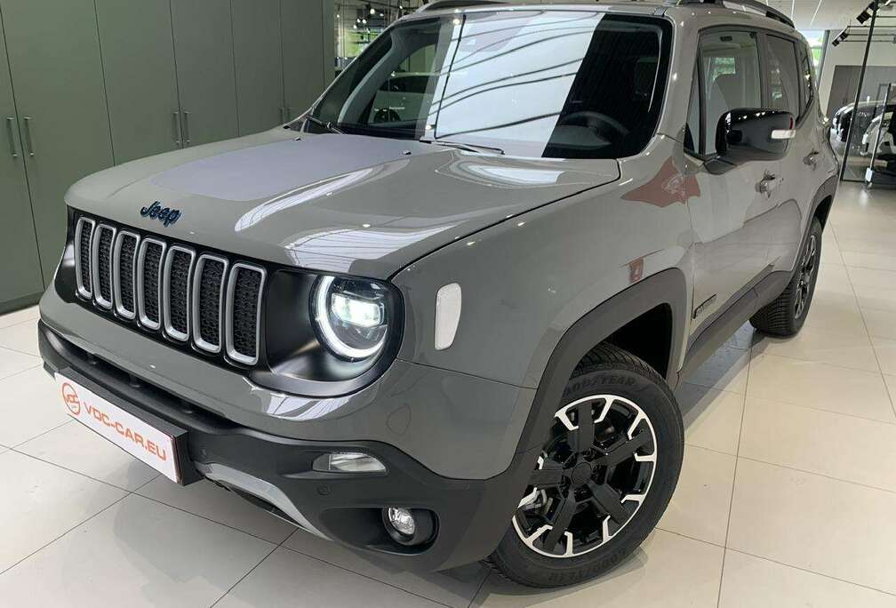 Jeep Upland PHEV 240 4xe